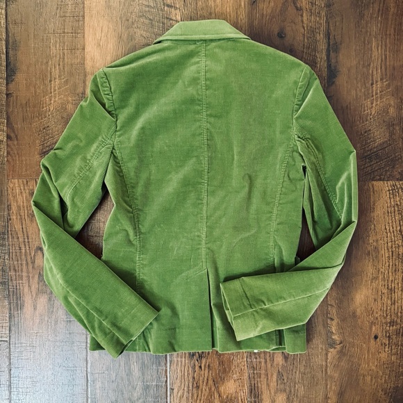 THEORY corduroy blazer, size 4 - Picture 6 of 14